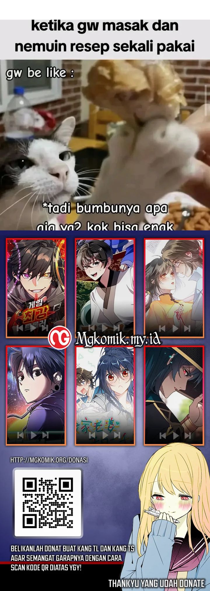 Dilarang COPAS - situs resmi www.mangacanblog.com - Komik global gao wu 307 - chapter 307 308 Indonesia global gao wu 307 - chapter 307 Terbaru 23|Baca Manga Komik Indonesia|Mangacan